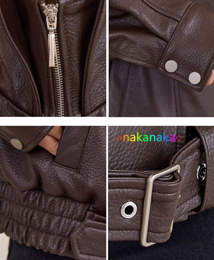 ハイエンド レザージャケット