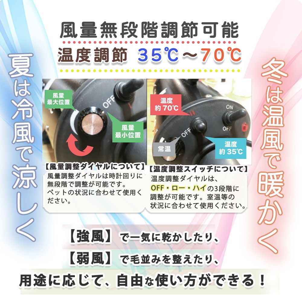 ドライヤー クイックドライ