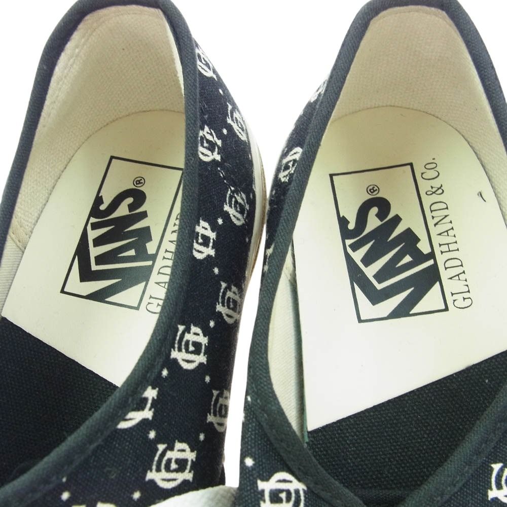 VANS バンズ gladhand PRICE DELIVERY AUTHENTIC グラッドハンド