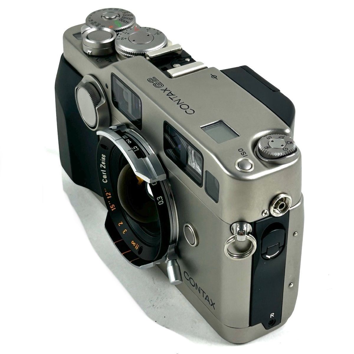 CONTAX G2 コンタックス G2 とまれ