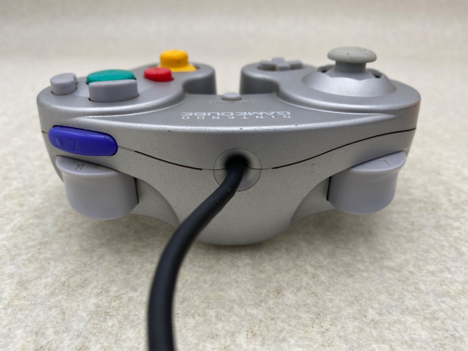 コントローラー4点