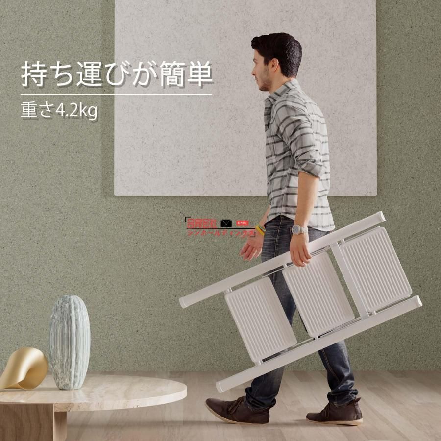 ステップ 折畳み