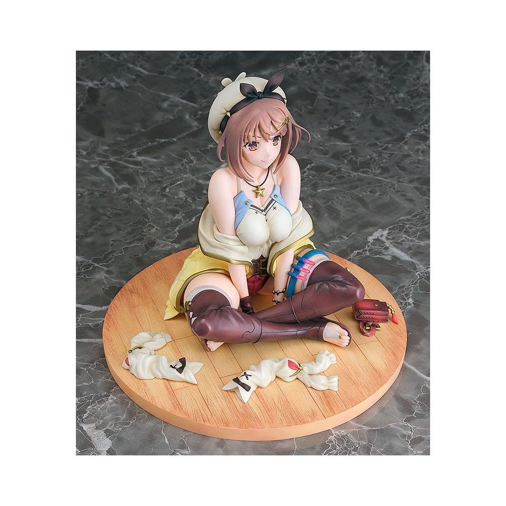 ライザ　フィギュア　ファットカンパニー Amazon | ライザのアトリエ2 失われた伝承と秘密の妖精 ライザ