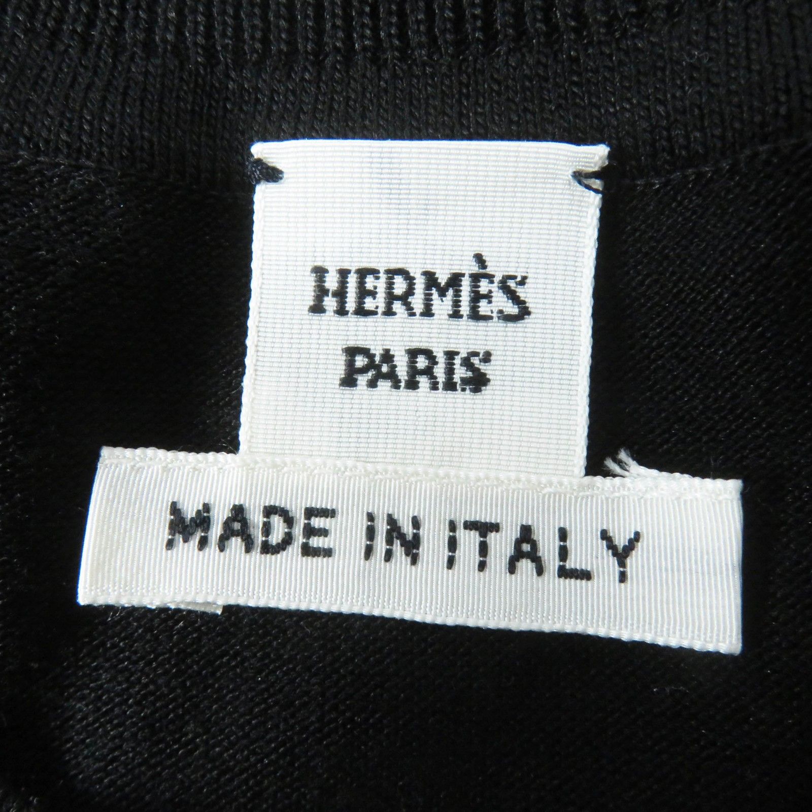 未使用品◎HERMES エルメス 24AW 4H2816D3 エプロンドール