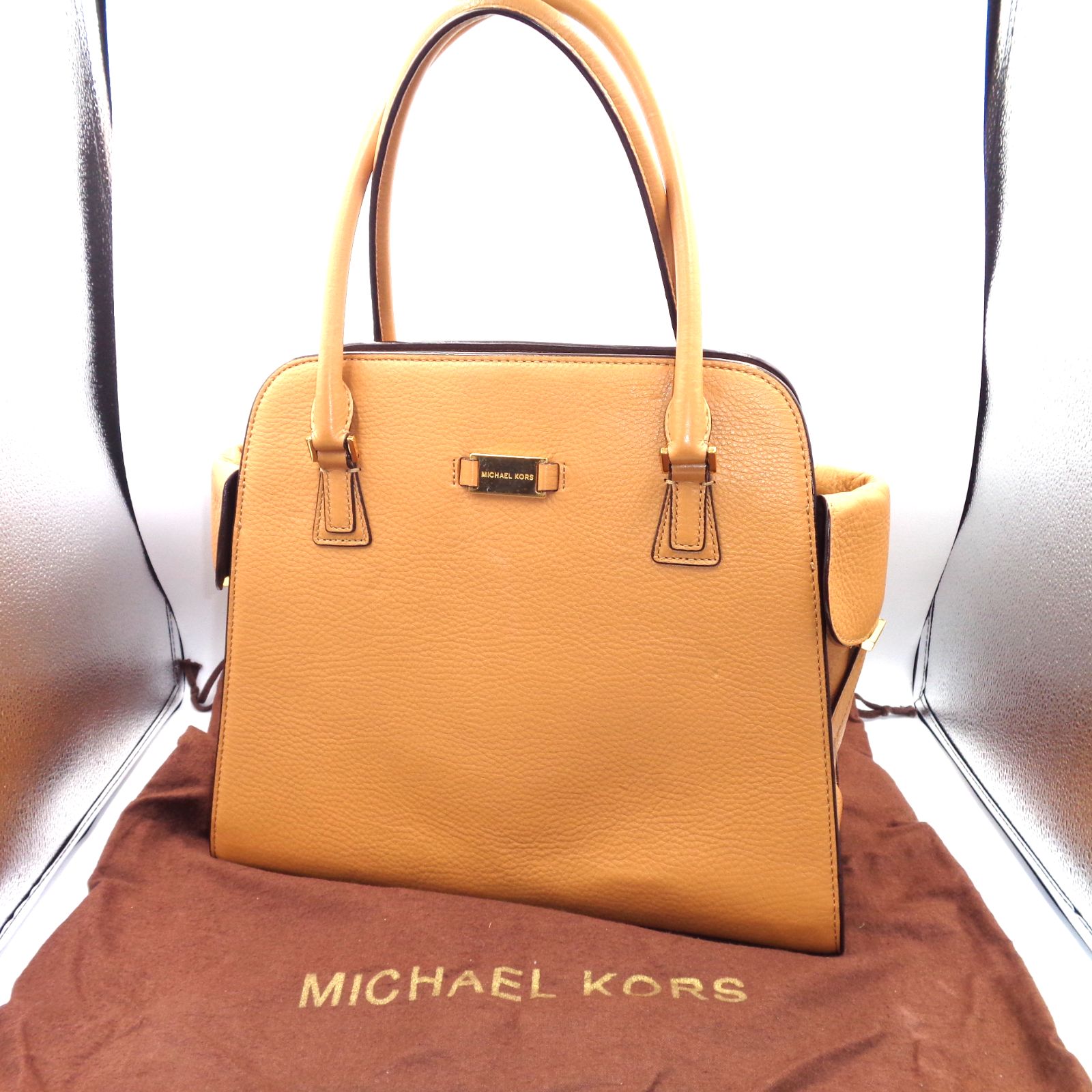 在庫処分セール】◇MICHAEL KORS◇ マイケルコース トートバッグ