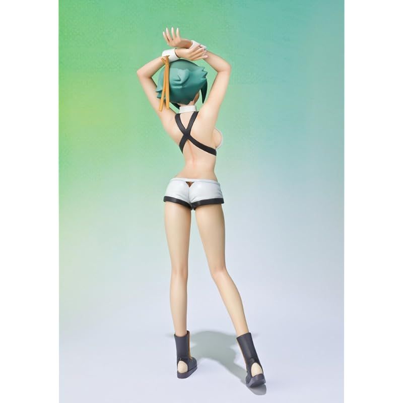フィギュアーツZERO ゼシカ・ウォン (完成品) - ホビーサーチ