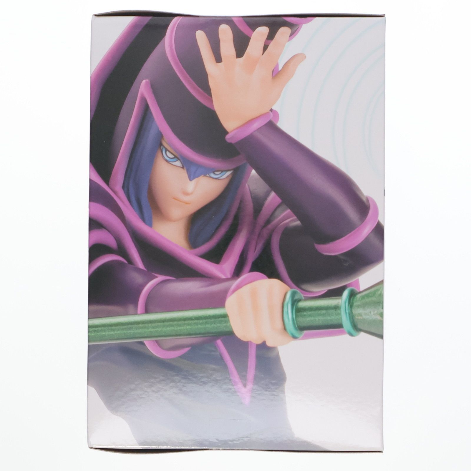 遊戯王デュエルモンスターズフィギュア KONAMI Equal-Arts 未開封 遊戯王デュエルモンスターズ Equal＝Arts ブラック