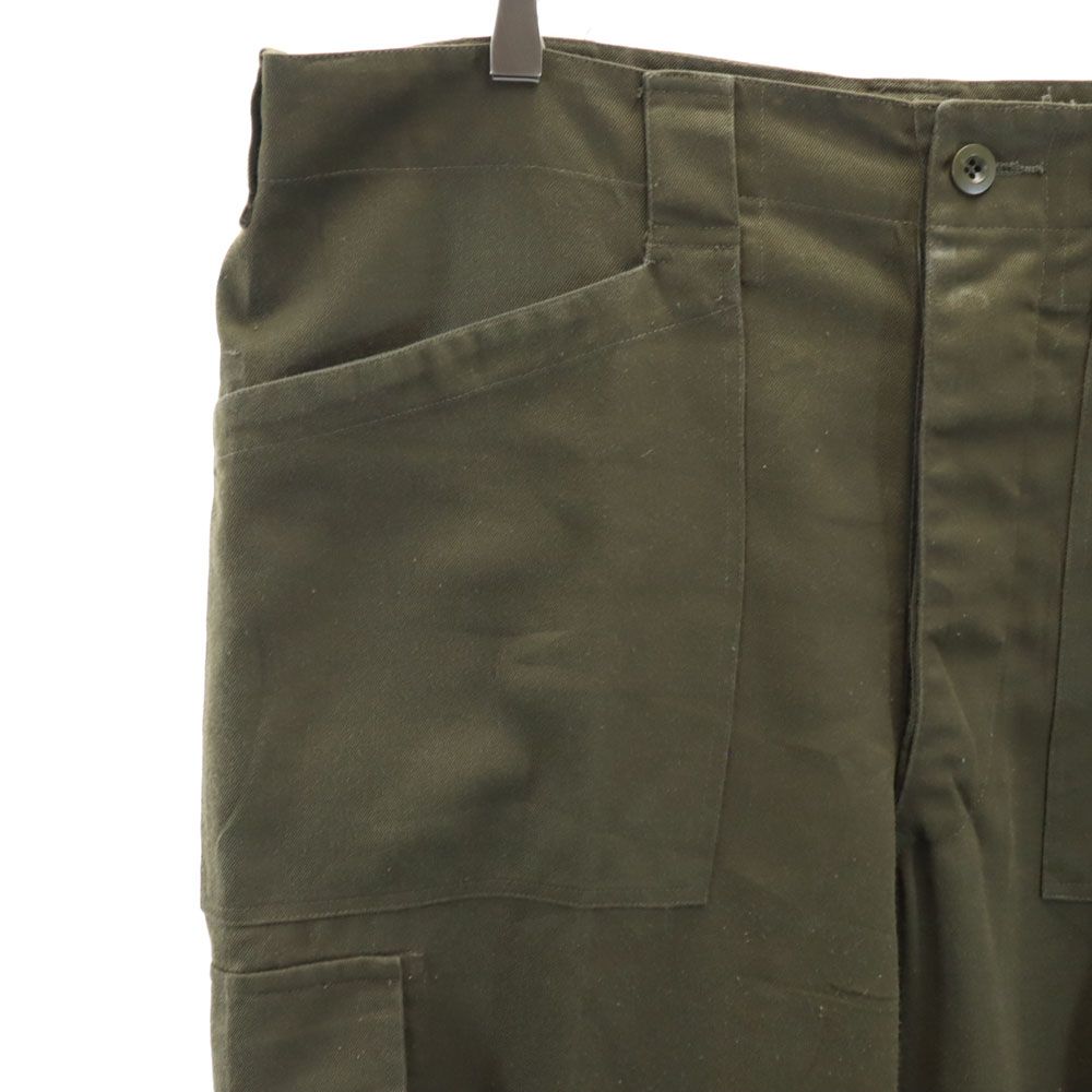 実支給オーストリア軍 HEERESEIGENTUM コンバットパンツカーゴパンツ 実支給オーストリア軍 HEERESEIGENTUM コンバットパンツカーゴ