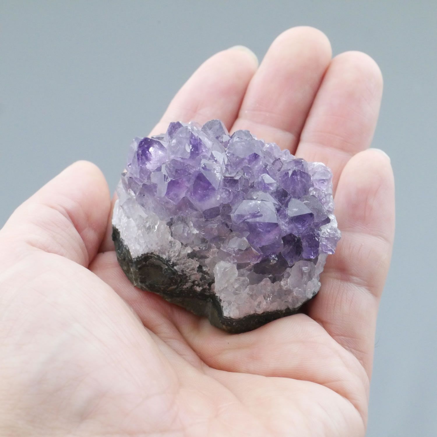 ウルグアイアメジストクラスター オリジナル