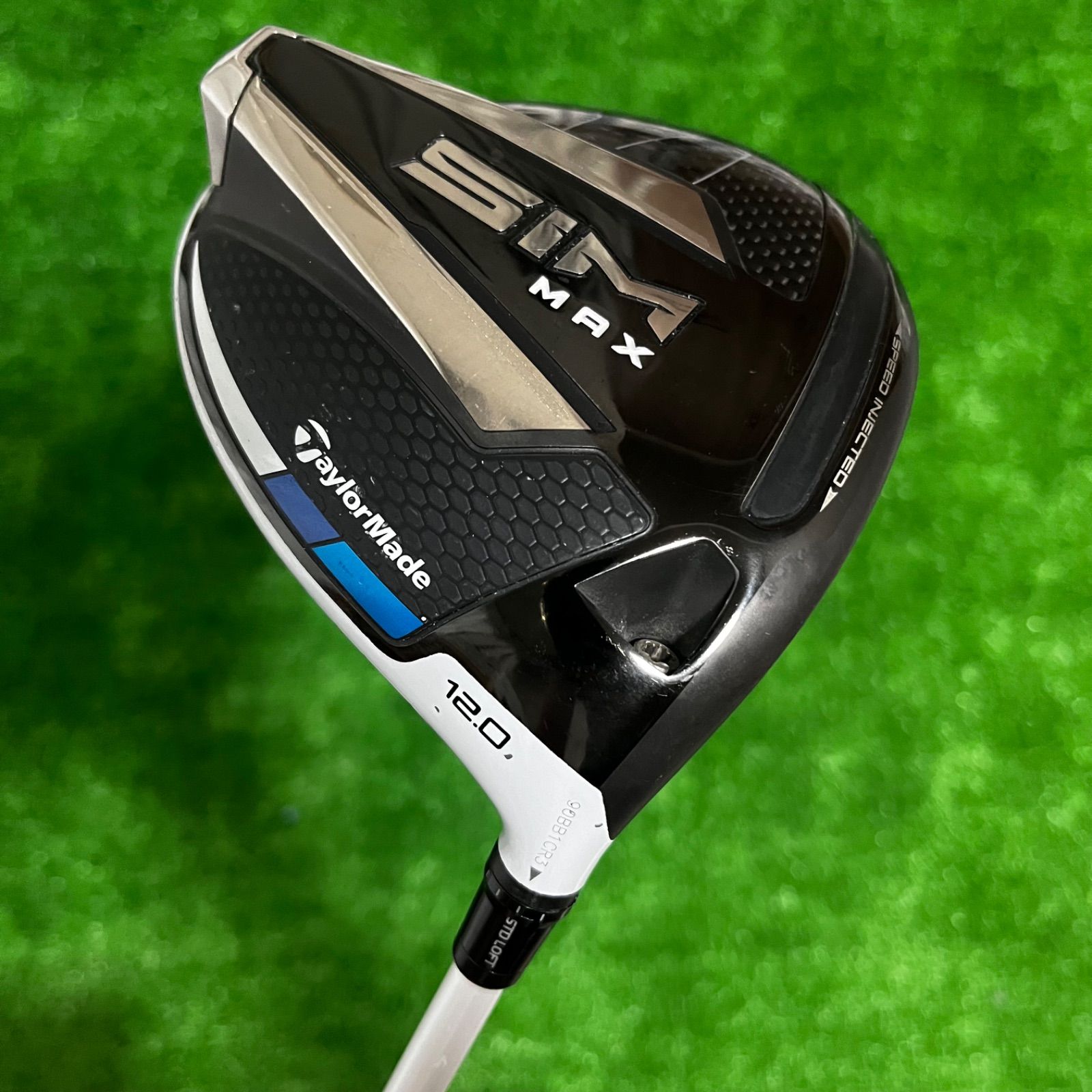 テーラーメイド SIM MAX ドライバー 12° TENSEI BLUE TM40 Lフレックス