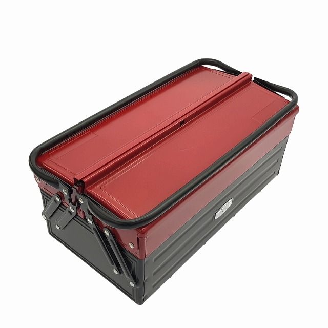 ☆未使用品☆TONE トネ ツールケース BX420 赤/黒 レッド