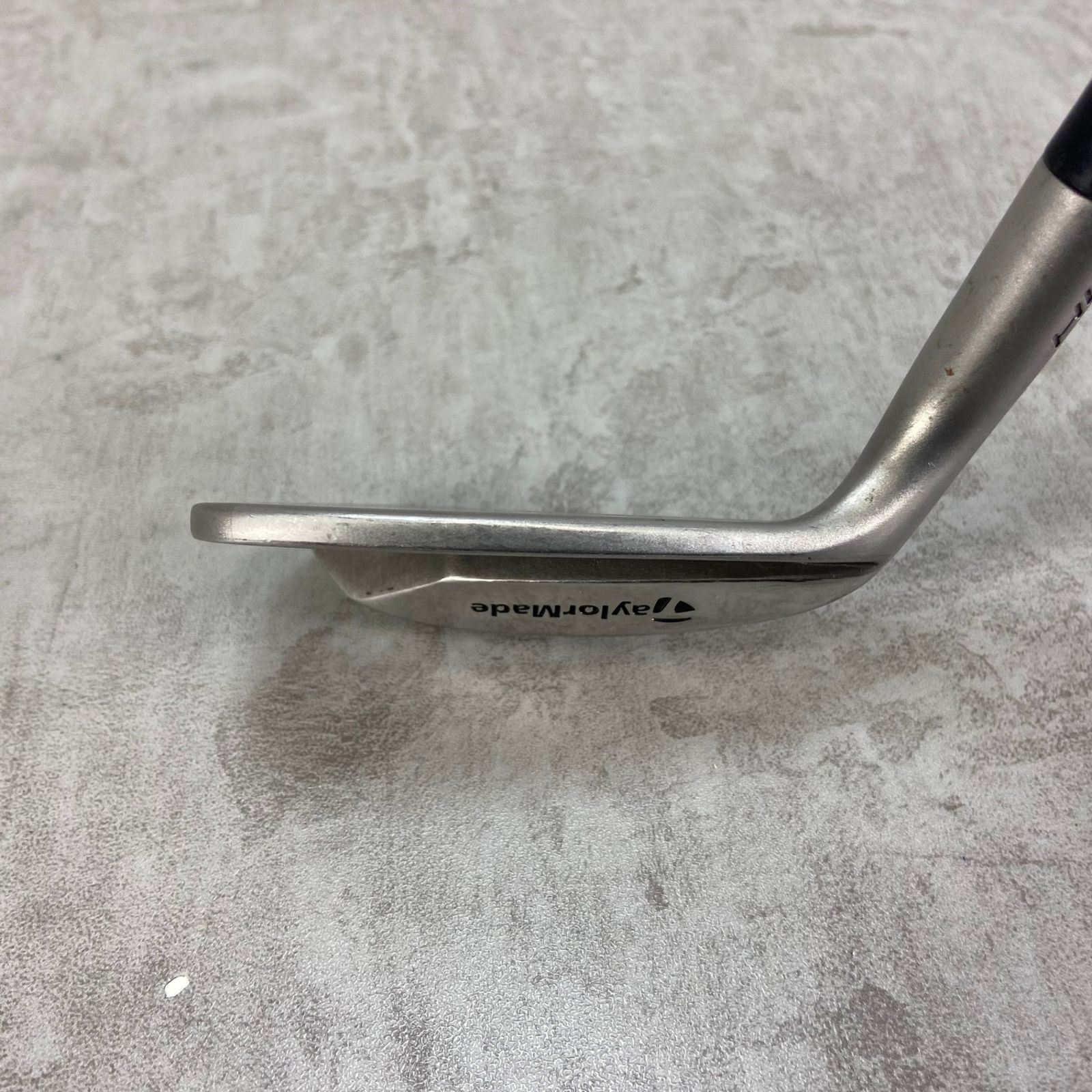 TaylorMade - レフティー　TaylorMade　テーラーメイド　SpeedBlade　スピードブレード　メンズゴルフウェッジ　スチール　SR相当　左利き用　アプローチ レフティー TaylorMade テーラーメイド SpeedBlade スピード