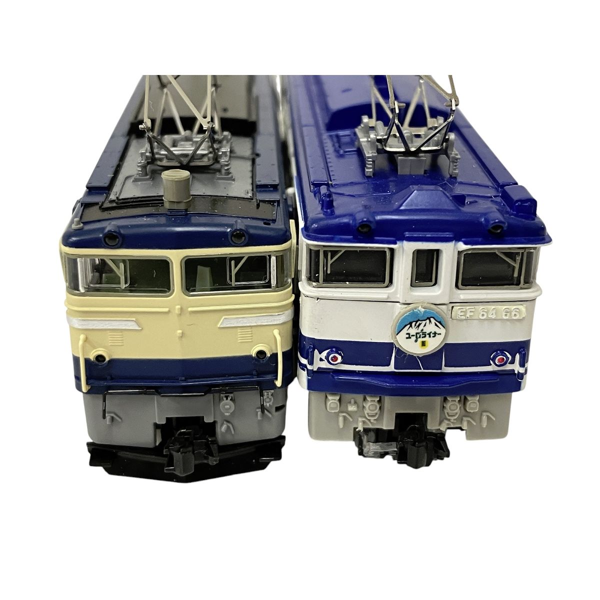EF65/60 with metal wheel｜AOSHIMA｜English