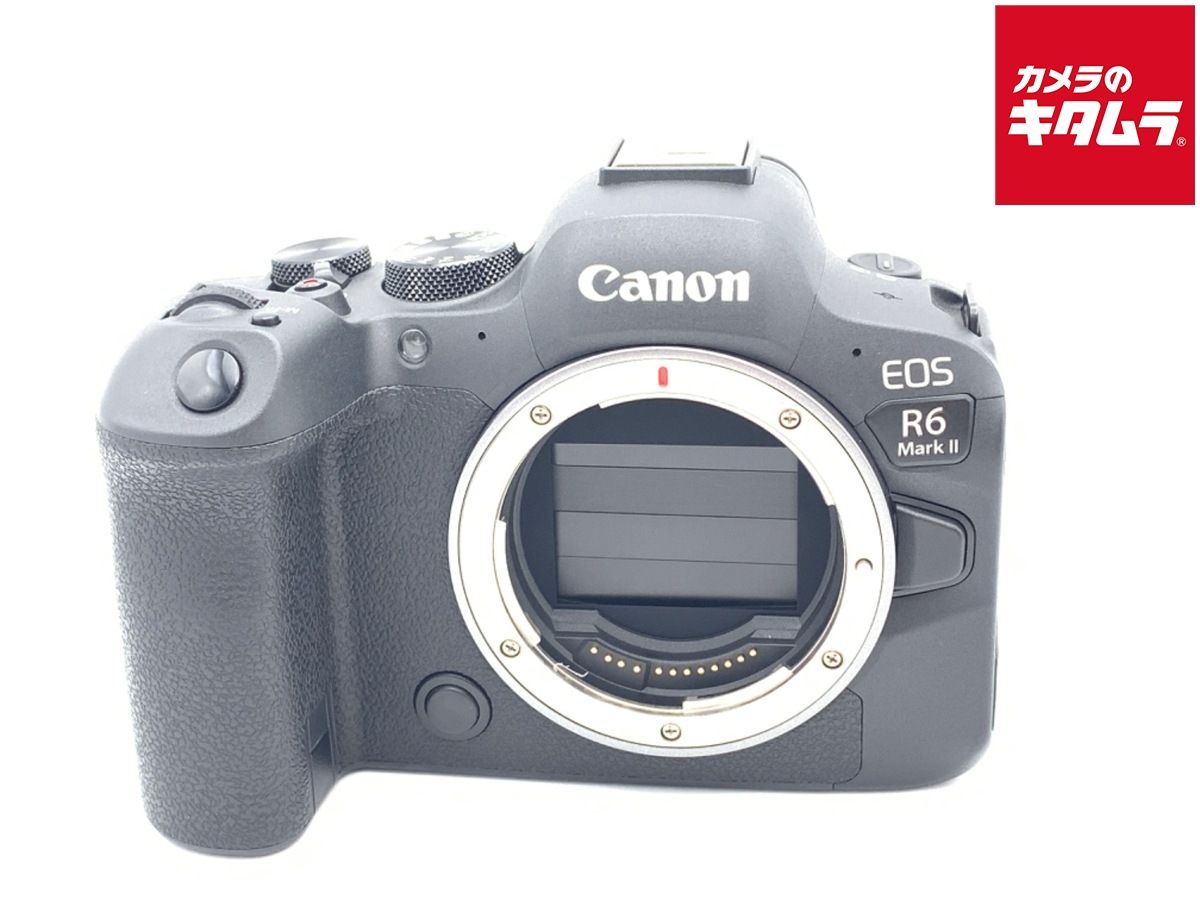 EOS R6 markII ボディのみ CANON EOS R6 Mark II ボディ 価格比較
