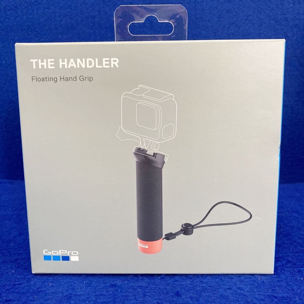 GoPro - GoPro HERO7 White ＋ハンドラー＋トラベルキット GoPro HERO7 White ＋ハンドラー＋トラベルキット