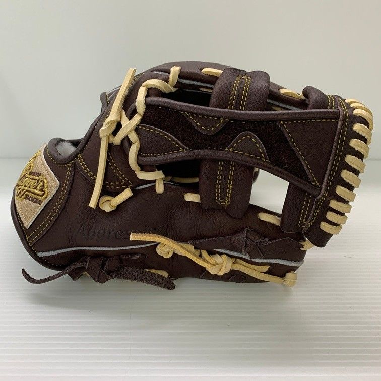 中古品 久保田スラッガー KUBOTA SLUGGER 軟式 内野手用グローブ KSN-SR2 5262 中古品 久保田スラッガー KUBOTA SLUGGER 軟式 内野手用グローブ