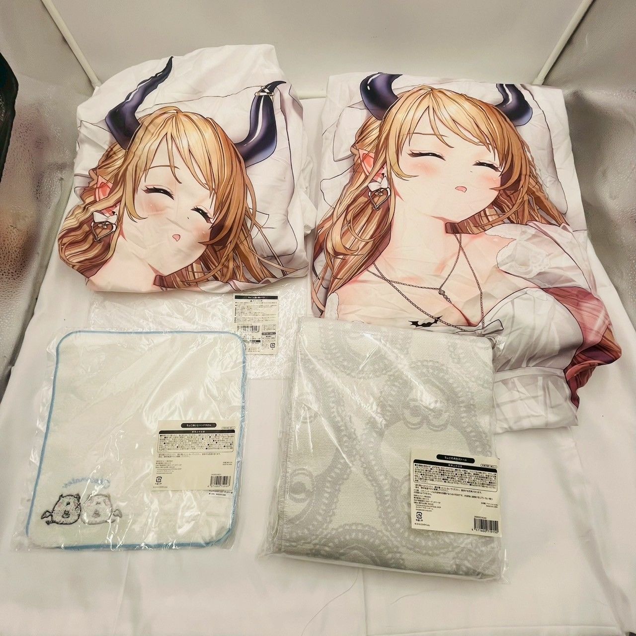 ❗️✨ちょこ先生グッズセット✨❗️】ホロライブ ✨ベッド