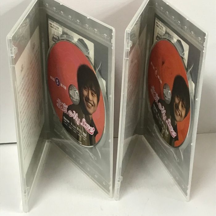 北京 My Love BOX 1 レントラックジャパン キム・ジェウォン [8枚組 DVD]