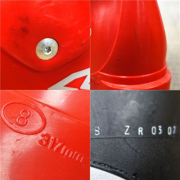 ガルモント GARMONT スキー ブーツ G-1 150 317mm 約26cm相当