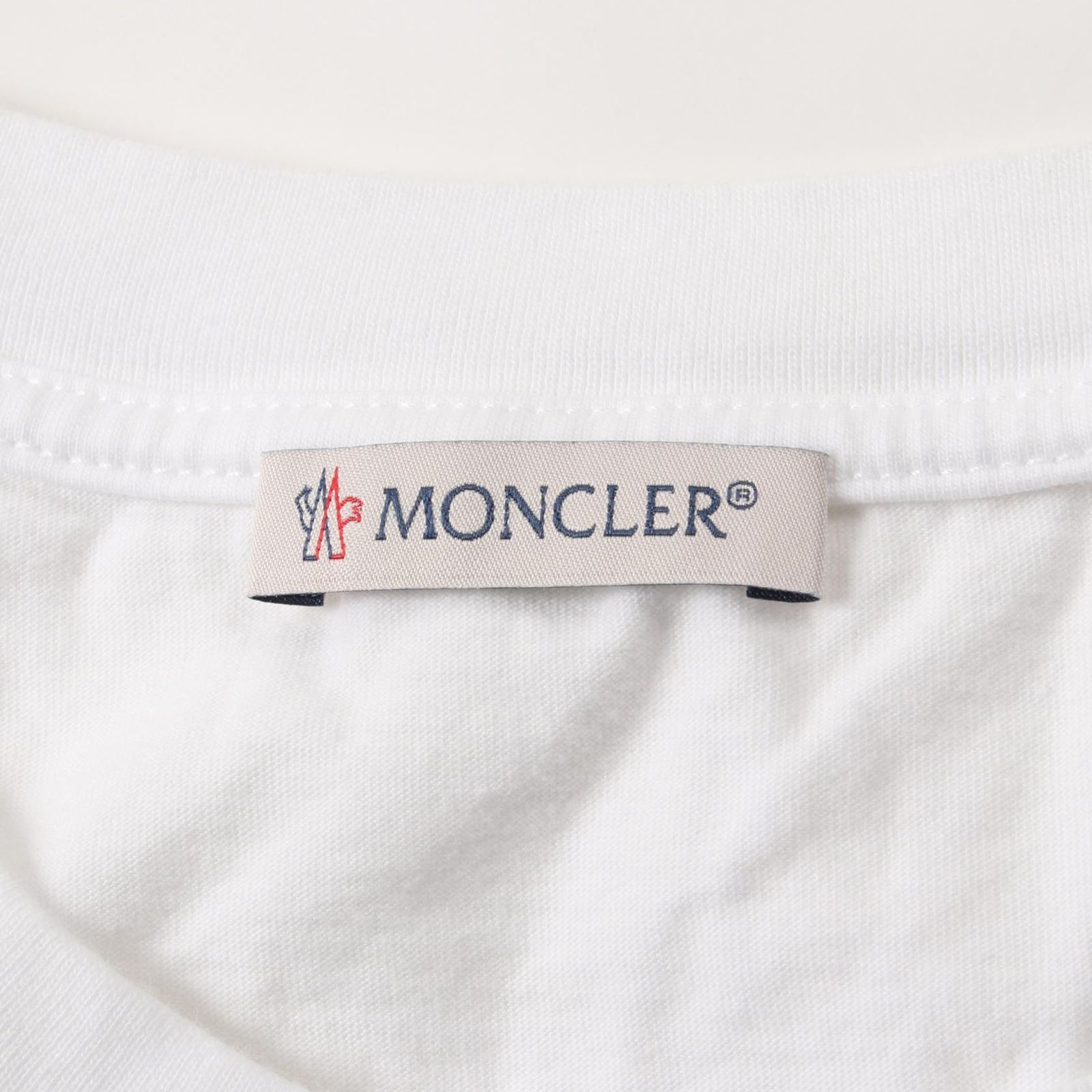 モンクレール MONCLER GENIUS 7 FRAGMENT HIROSHI FUJIWARA カットソー