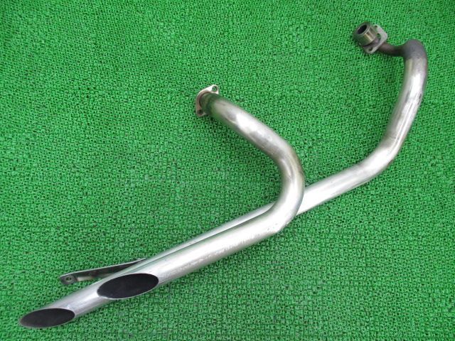 ドラッグスター400 ツインソードマフラー ドラッグスター400ツインソードマフラー！ ドラッグスター400 ツイン