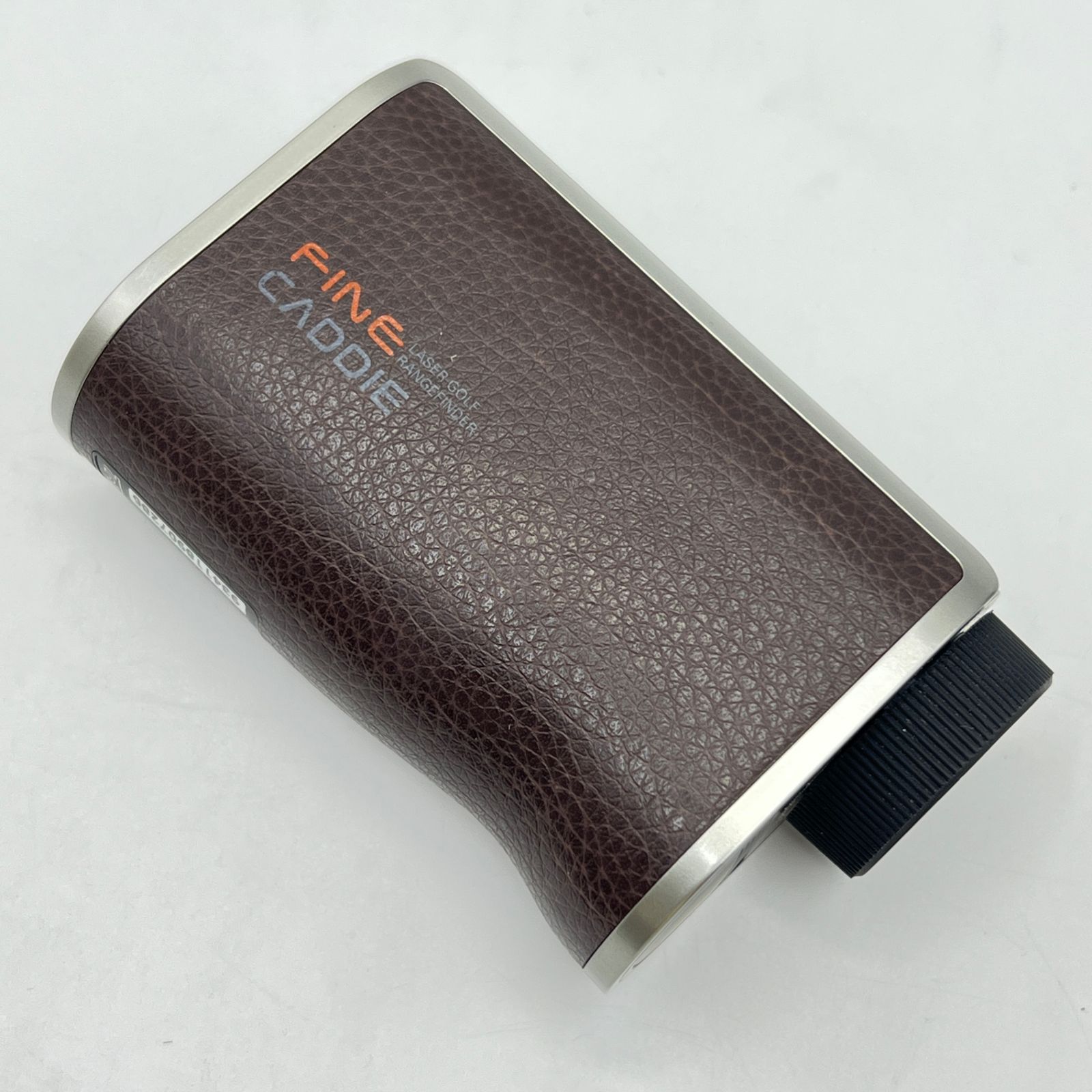 中古 FINE CADDIE レーザー距離計 ファインキャディ J300ブラウン