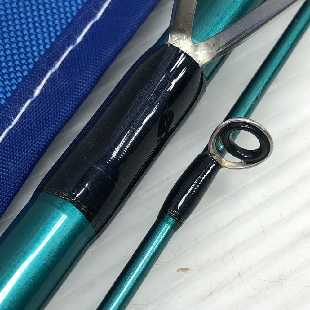 バレーヒル ルアーロッド