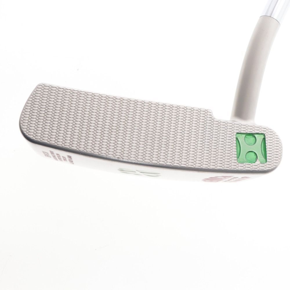 セルフバックヘッドカバーパターグリップセット セルフバック