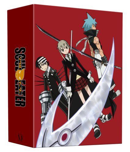 【】ソウルイーター SOUL.10 [DVD]