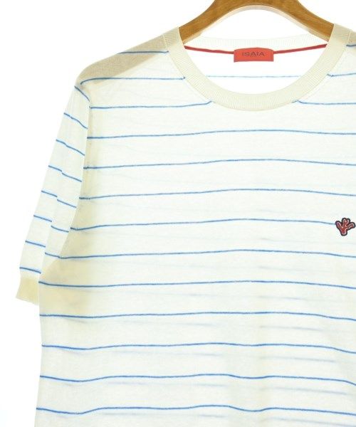 ISAIA ニット・セーター メンズ 【古着】【中古】【送料無料】 - メルカリ