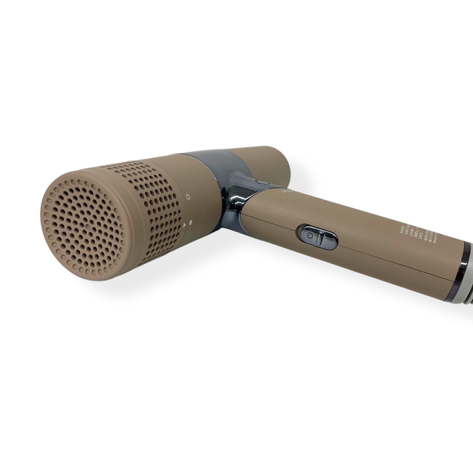 絹女 KINUJO ドライヤー モカ 正規品 キヌジョ　KH302 KINUJO 絹女 ヘアドライヤー モカ – SENJYU OnlineShop