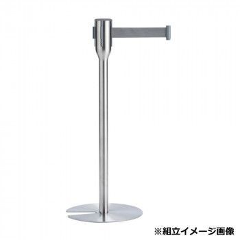 ベルトパーテーションスリム 5.5 ベルトグレー SU6619105