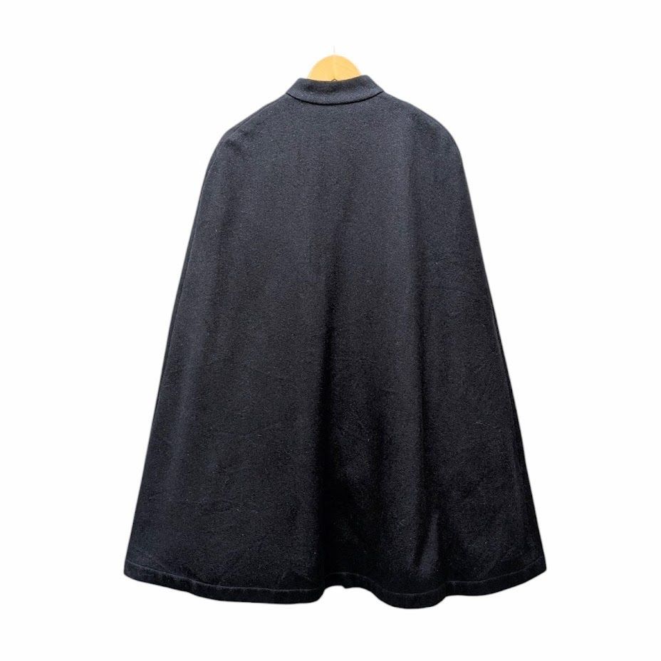 22 50s 60s NAVY WOOL NURCE CAPE VINTAGE Sainthill Levine ナースケープ ヴィンテージ コート ネイビー系