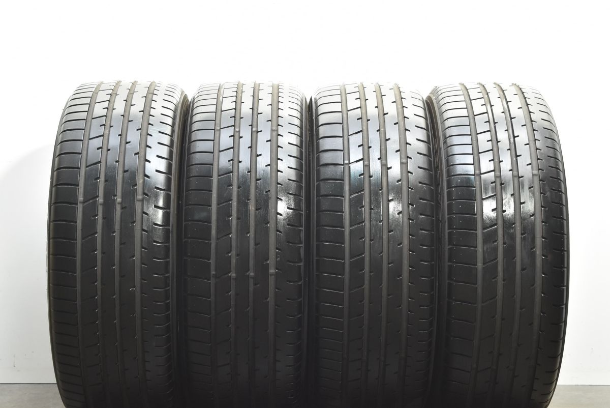 バリ溝 トーヨー プロクセス R46A 225|55R19 4本 レクサスNX クラウンクロスオーバー ハリアー アルファード ヴェルファイア CX-5 CX-8