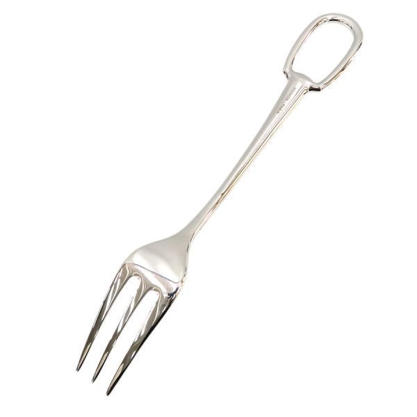 エルメス アトラージュ・ディナーフォーク 【Aランク】【中古