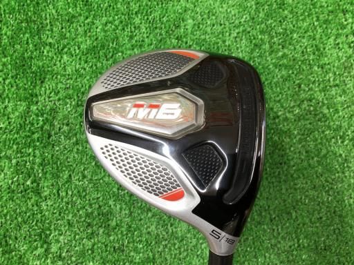 中古】 テーラーメイド M6 5W フェアウェイウッド FW FUBUKI TM5