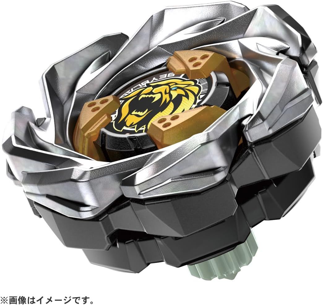 新品】 BEYBLADE X UX-06 ブースター レオンクレスト7-60GN 佐賀