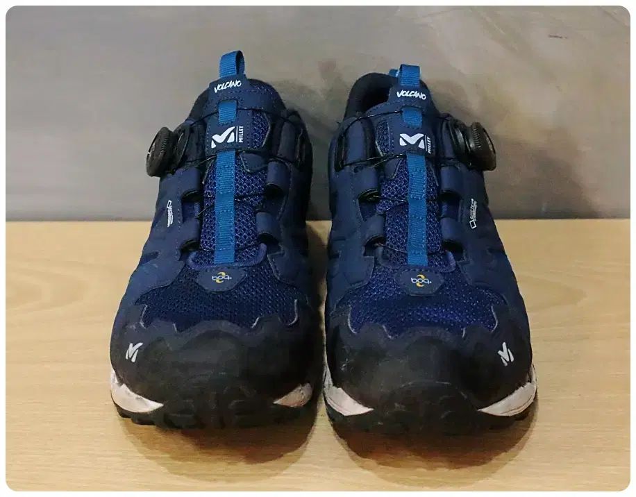 ミレー GORE-TEX