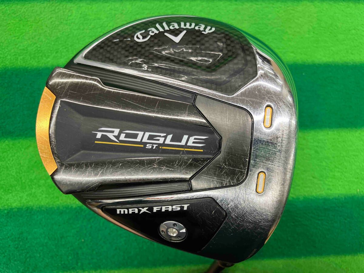 Callaway ROGUE ST MAX FAST ドライバー ST Callaway MAX S Speeder pull