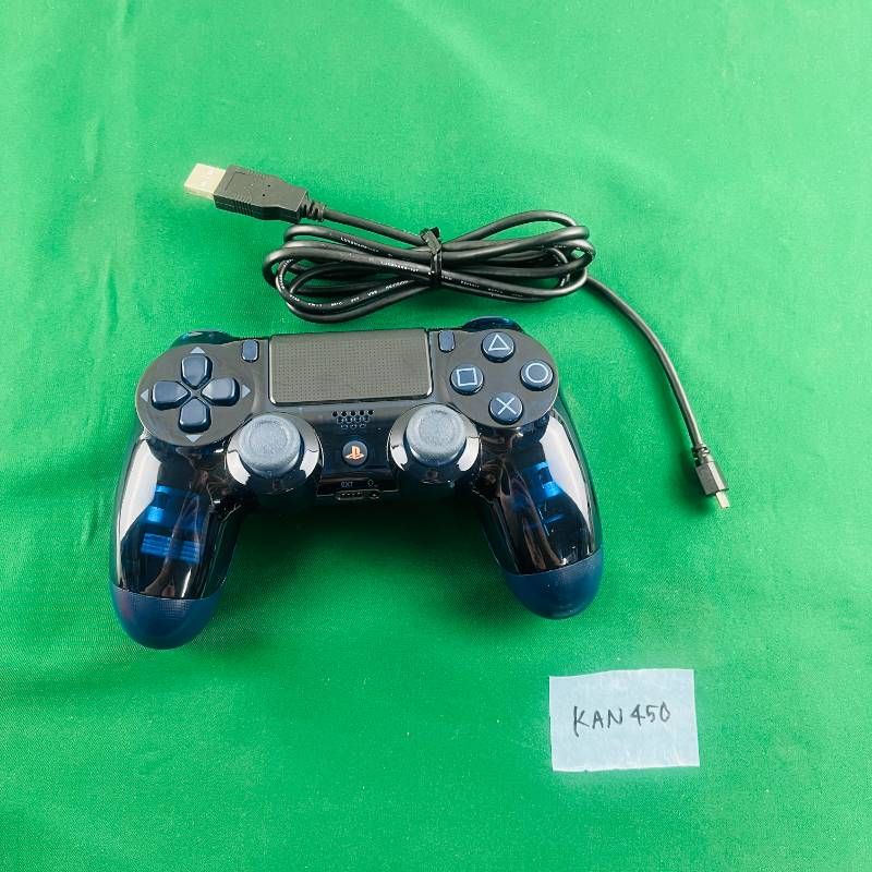 KAN450 カラー SONY PS4 ワイヤレスコントローラー DUALSHOCK4 500 Million Limited Edition 濃紺色 ソニー デュアルショック4 プレステ4 playstation4 プレイステーション4