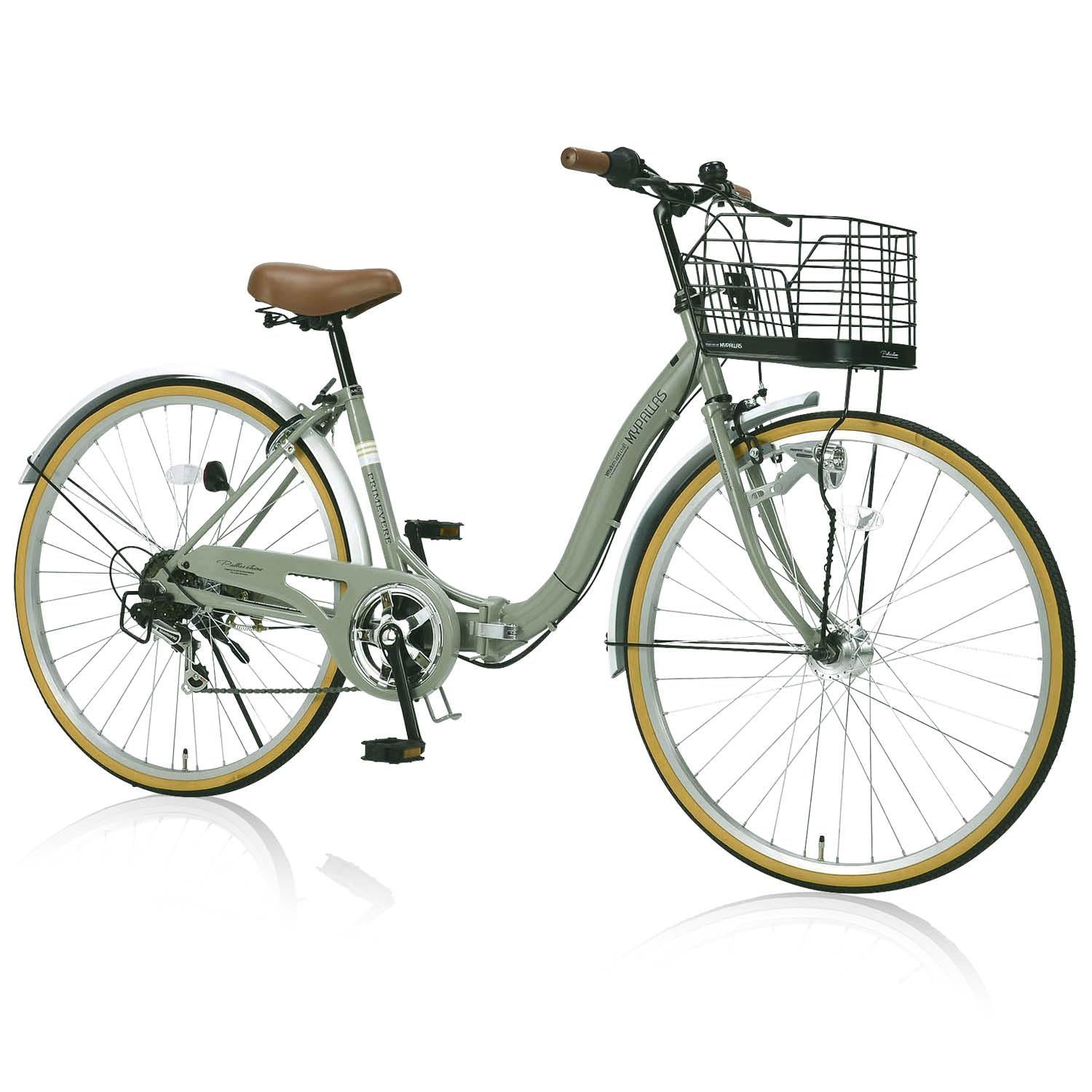 ANIMATO(アニマート) クロスバイク HAZELWOOD(ヘイゼルウッド) 700C