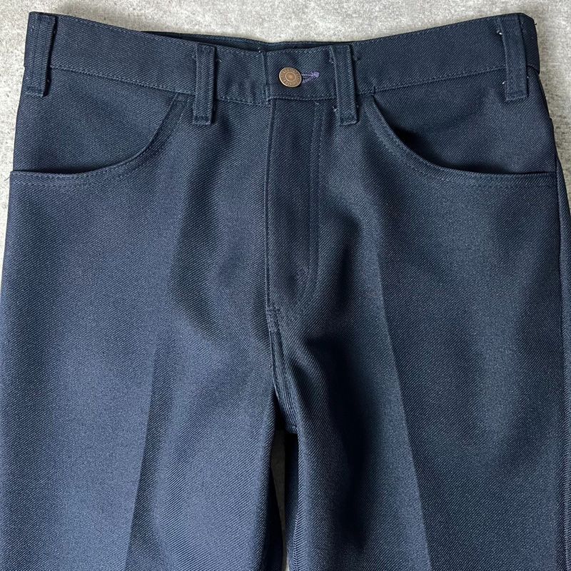 80s LEVI'S 517 STA-PREST フレアパンツ TALON42 80's Levi's STA-PREST PANTS 517 W36 L30 80年代 リーバイス