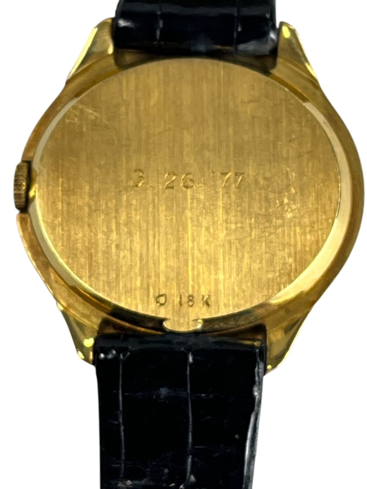 銀座 和光 WAKO ワコウ 18K 18金 ペア ウォッチ 時計 S5N037 - メルカリ