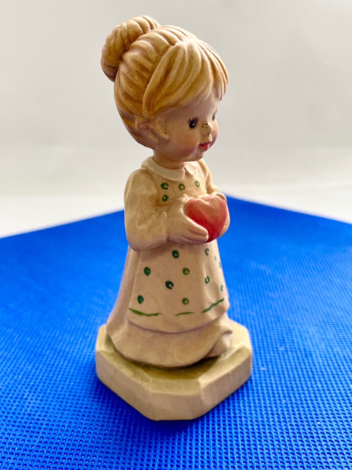 アンリ木彫人形☆サラ・ケイ 限定生産品 廃盤 人気 希少 イタリア