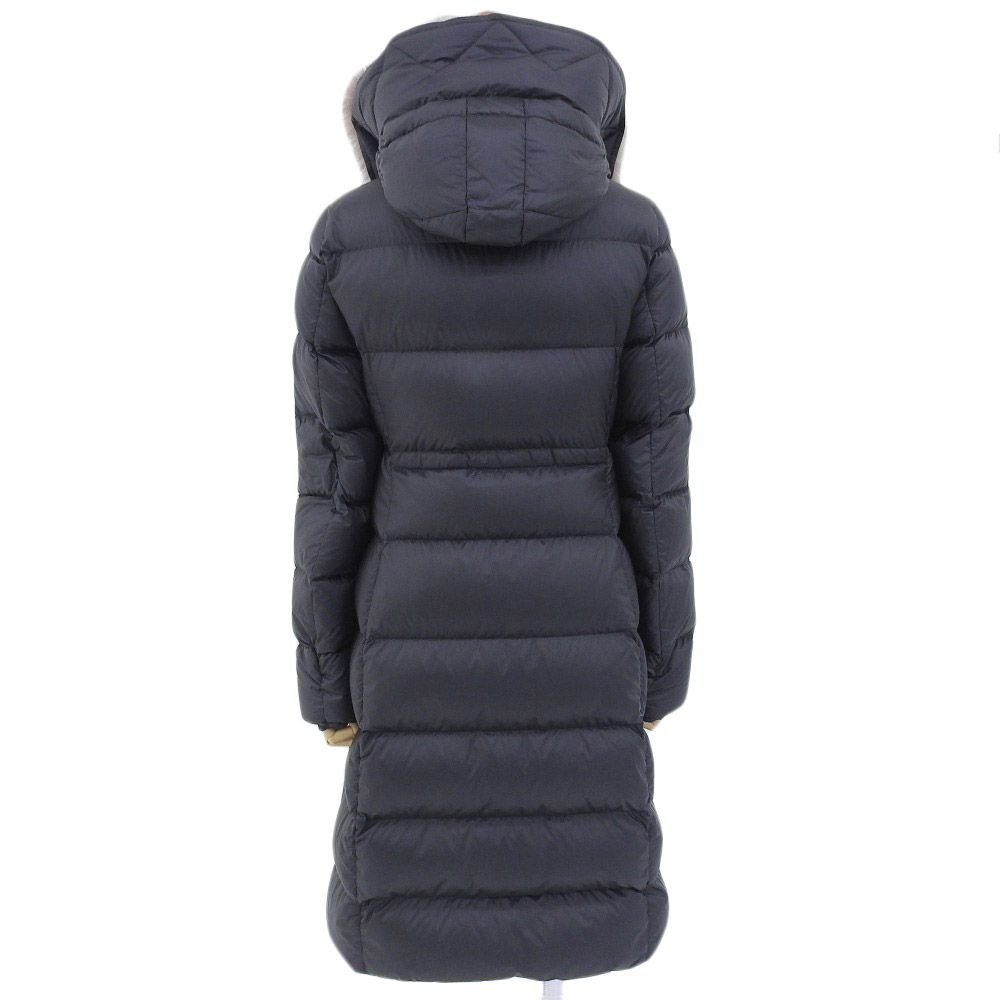 モンクレール ロロピアーナ カシミア ダウン ジャケットアウター 上着 黒タグ モンクレール ロロピアーナ カシミア ダウン ジャケットアウター 上着