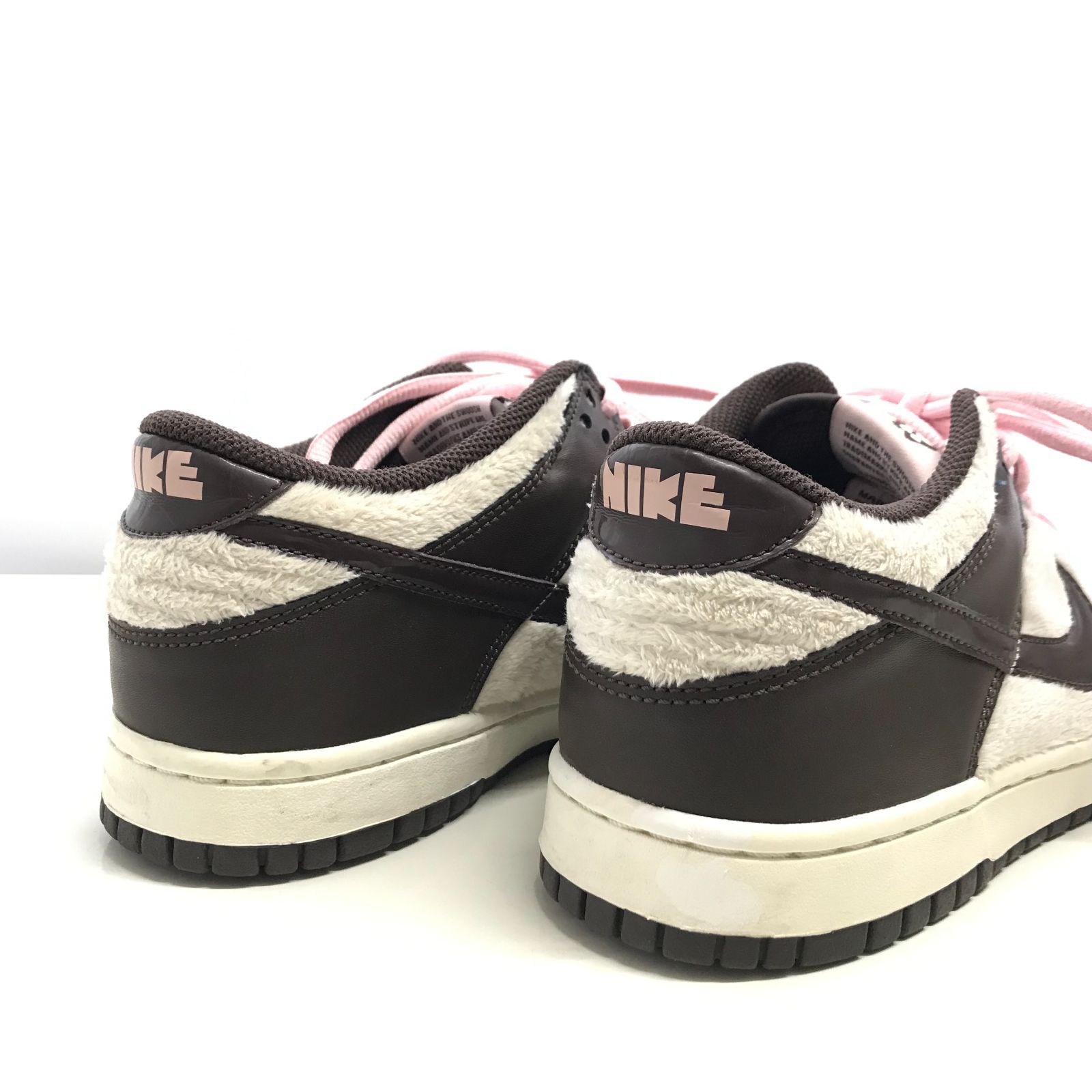 NIKE Teddy Bear DUNK LOW GS 310569-222 ナイキ テディベア ダンク