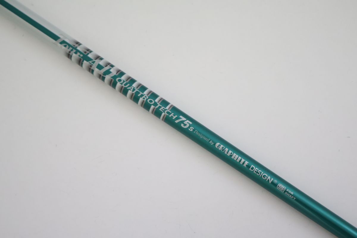 グラファイトデザイン Tour AD Tour AD QUATTROTECH(2016) ドライバー