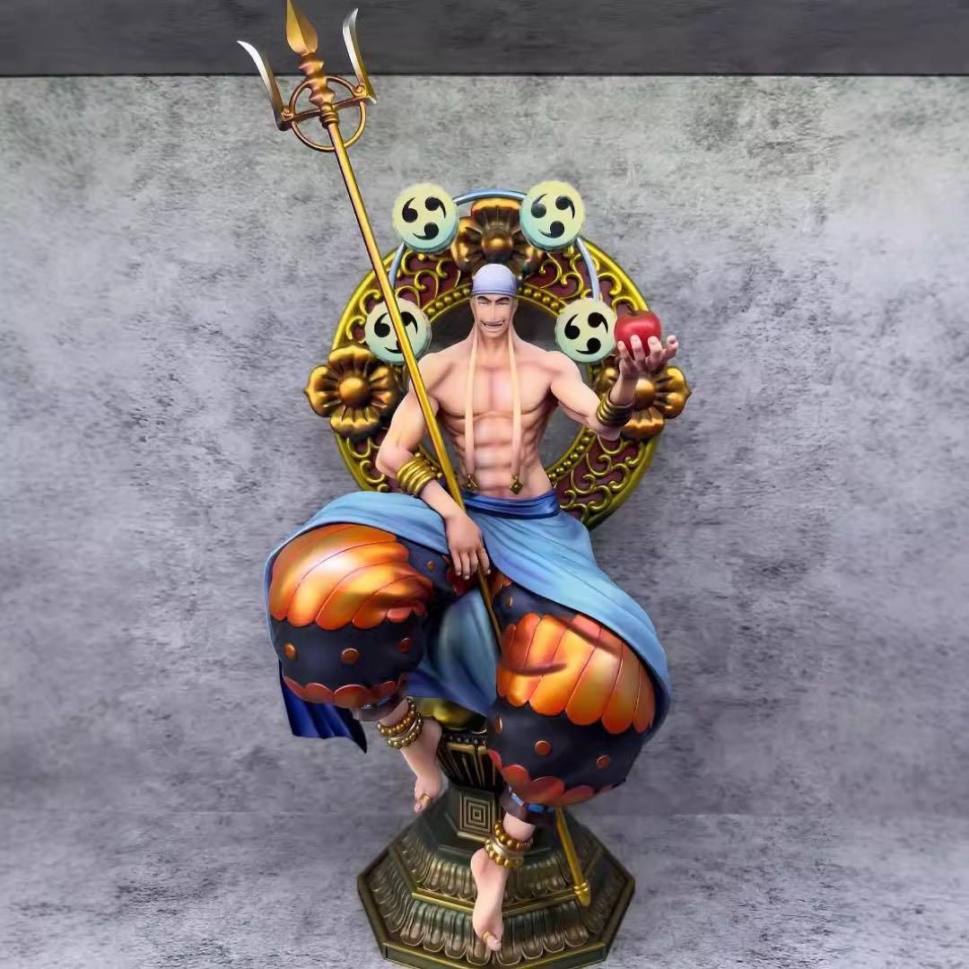 新品ワンピース フィギュアPop Maximum エネル 海外 - メルカリ