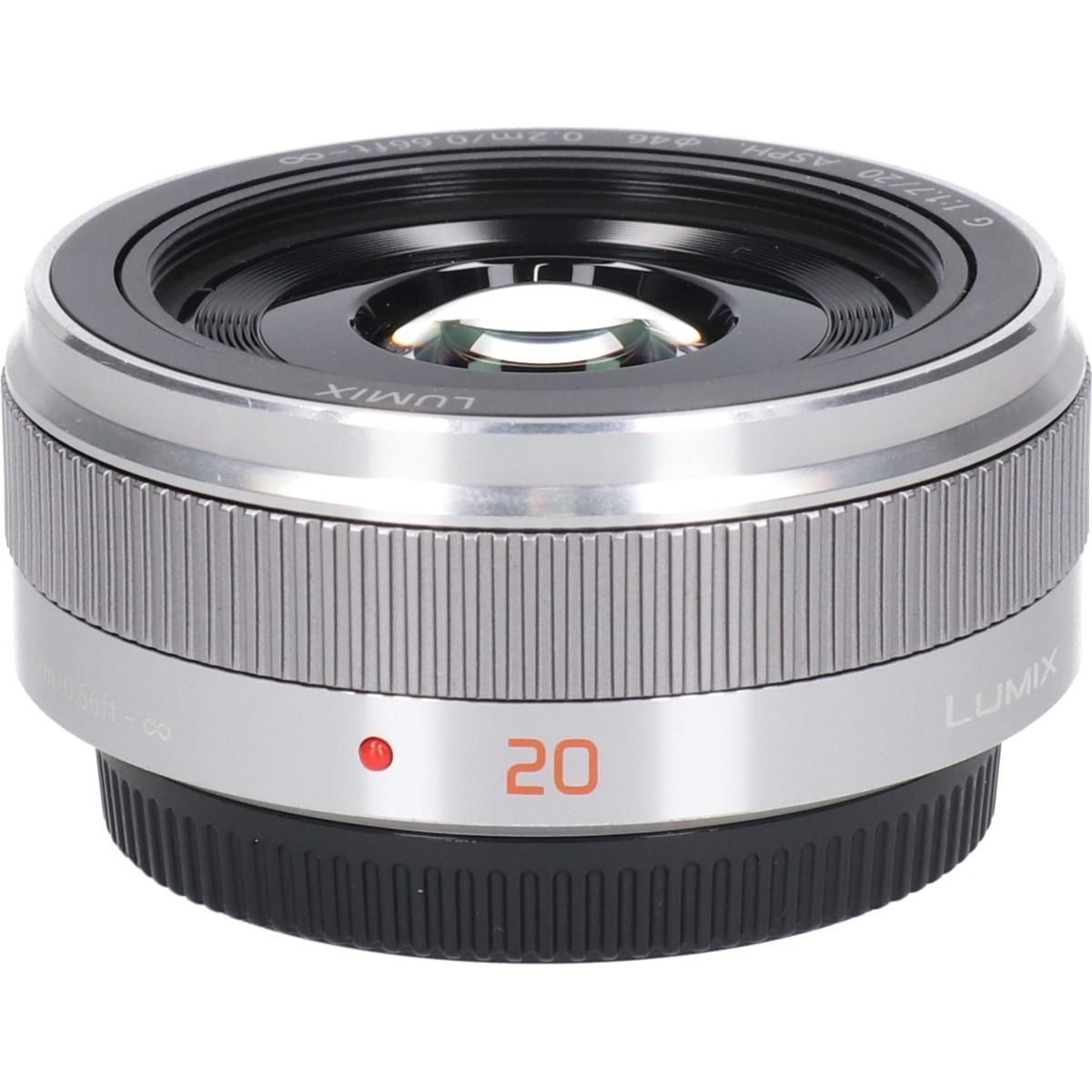 Ｇ２０ｍｍ Ｆ１．７ＩＩ Ｈ－Ｈ０２０Ａ