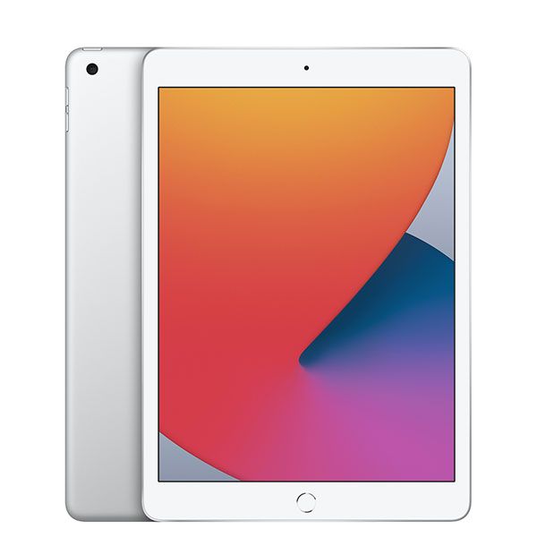 中古】 iPad 第8世代 32GB ほぼ新品 Wi-Fi シルバー A2270 10.2インチ